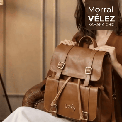 Morral Vélez Cuero Legítimo Más Deseado – Oferta especial 80% OFF Solo Hoy🎁